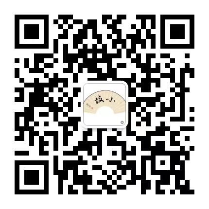 公众号二维码